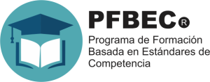 Logotipo PFBEC® - Programa de Formación Basada en Estándares de Competencia